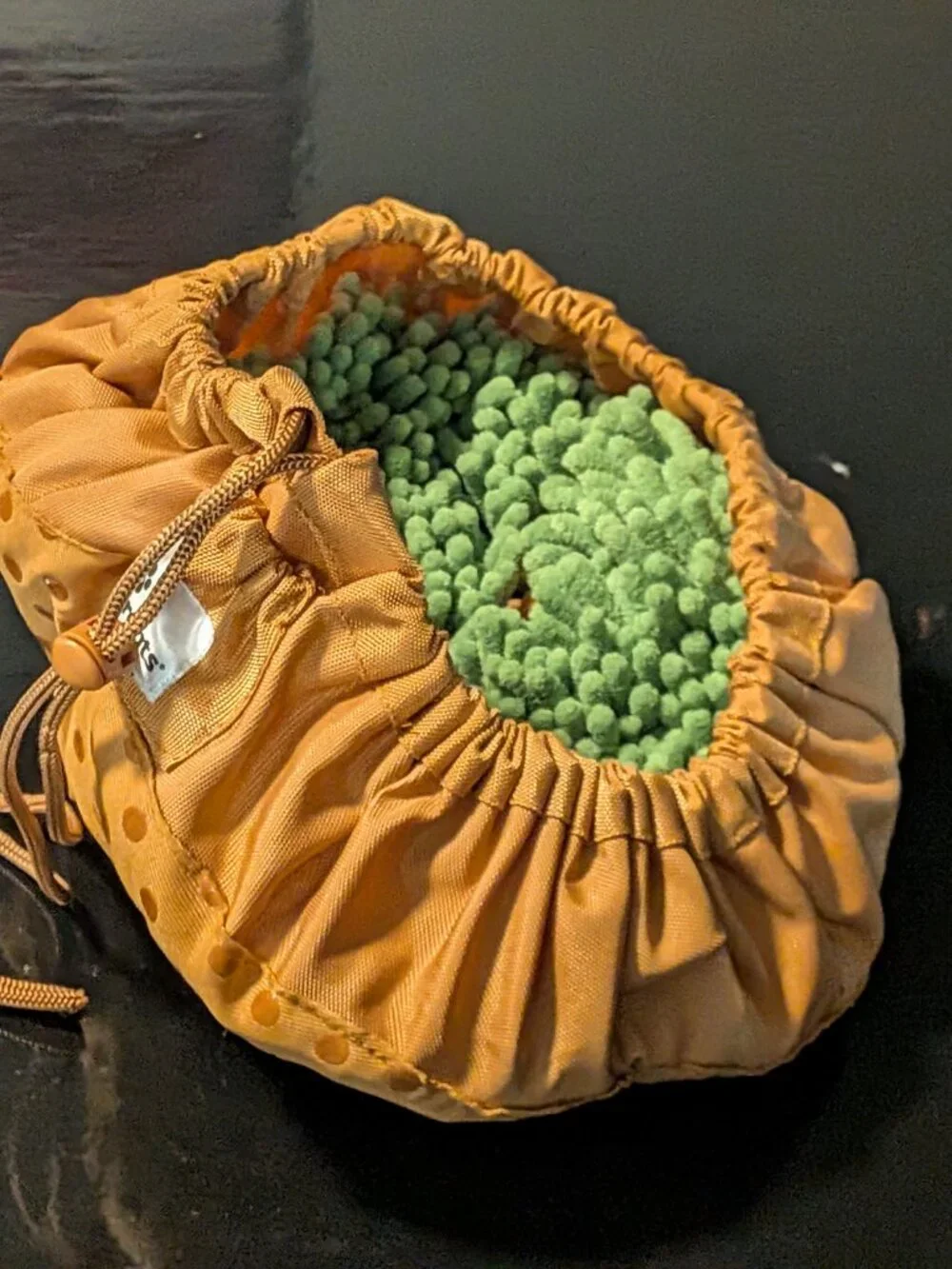 Pet Parents Forager Snuffle Mat Slow Feeder Dog Puzzle Forest 12” Wash